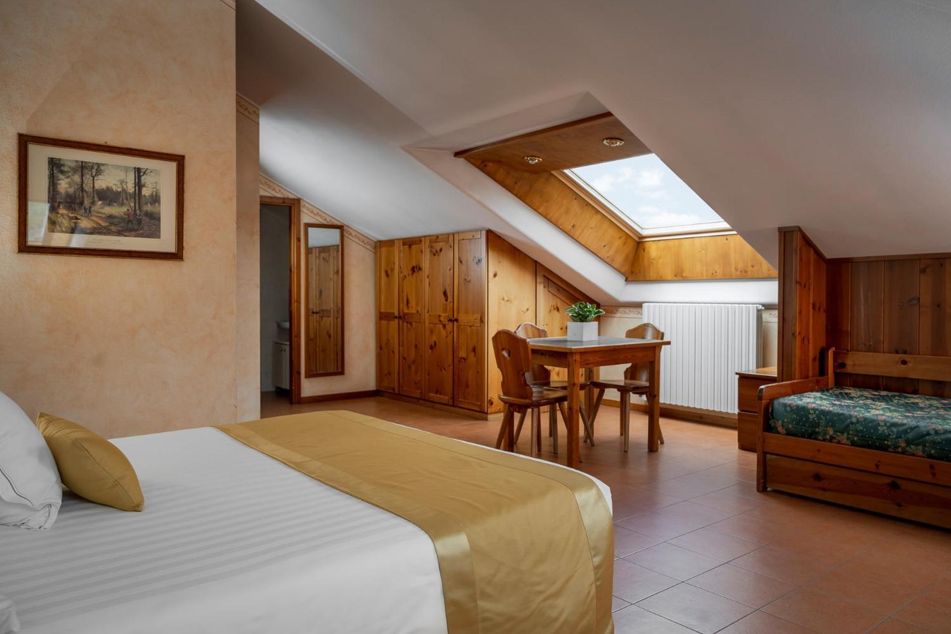 Hotel Cristallo بورمْيو المظهر الخارجي الصورة