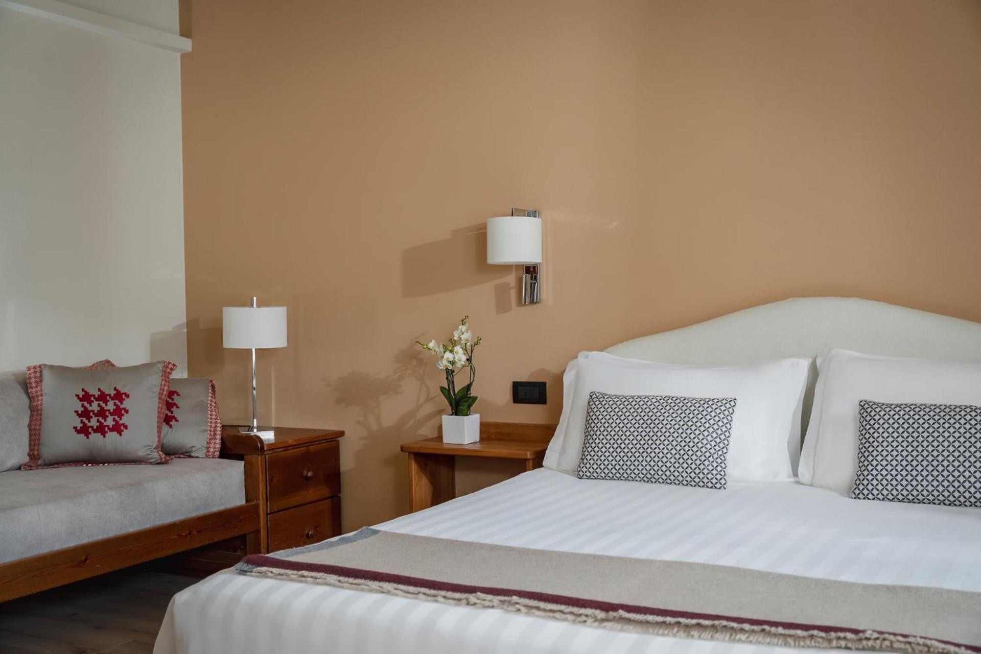 Hotel Cristallo بورمْيو المظهر الخارجي الصورة