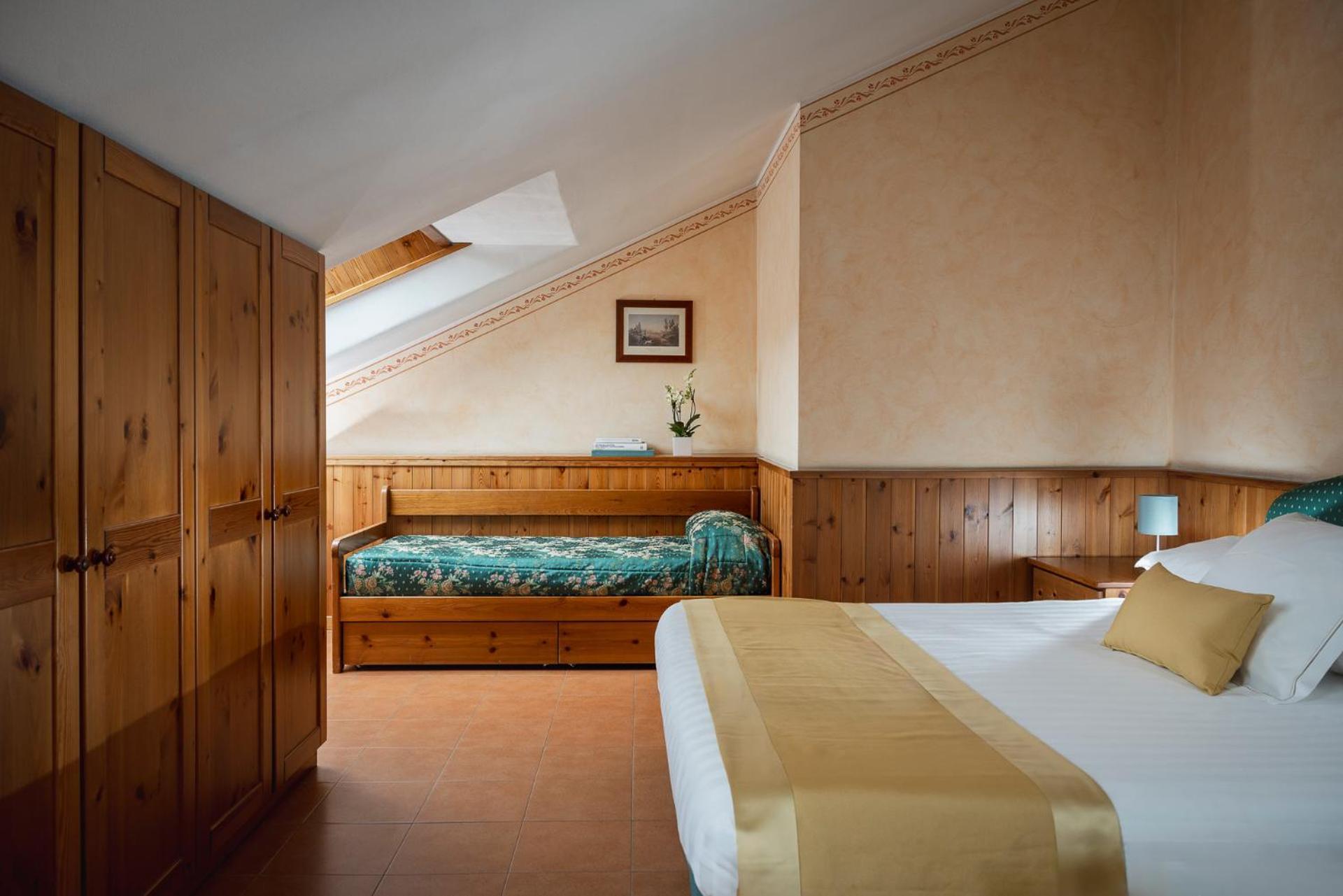 Hotel Cristallo بورمْيو المظهر الخارجي الصورة