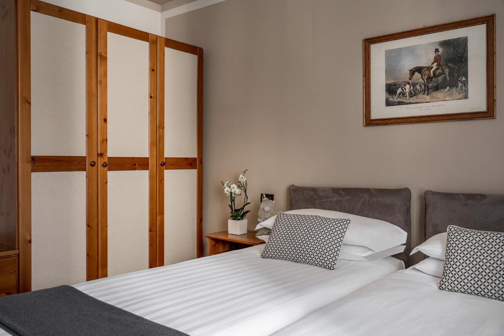 Hotel Cristallo بورمْيو المظهر الخارجي الصورة