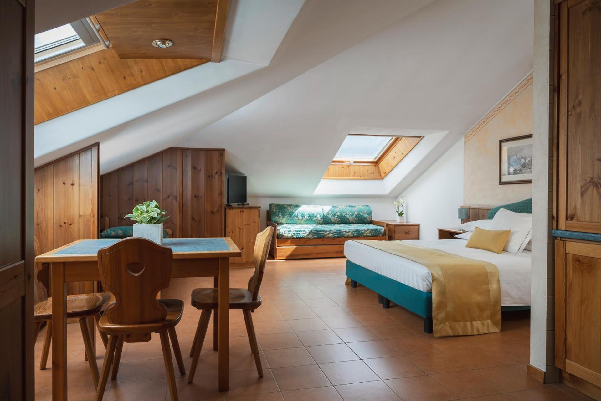 Hotel Cristallo بورمْيو المظهر الخارجي الصورة