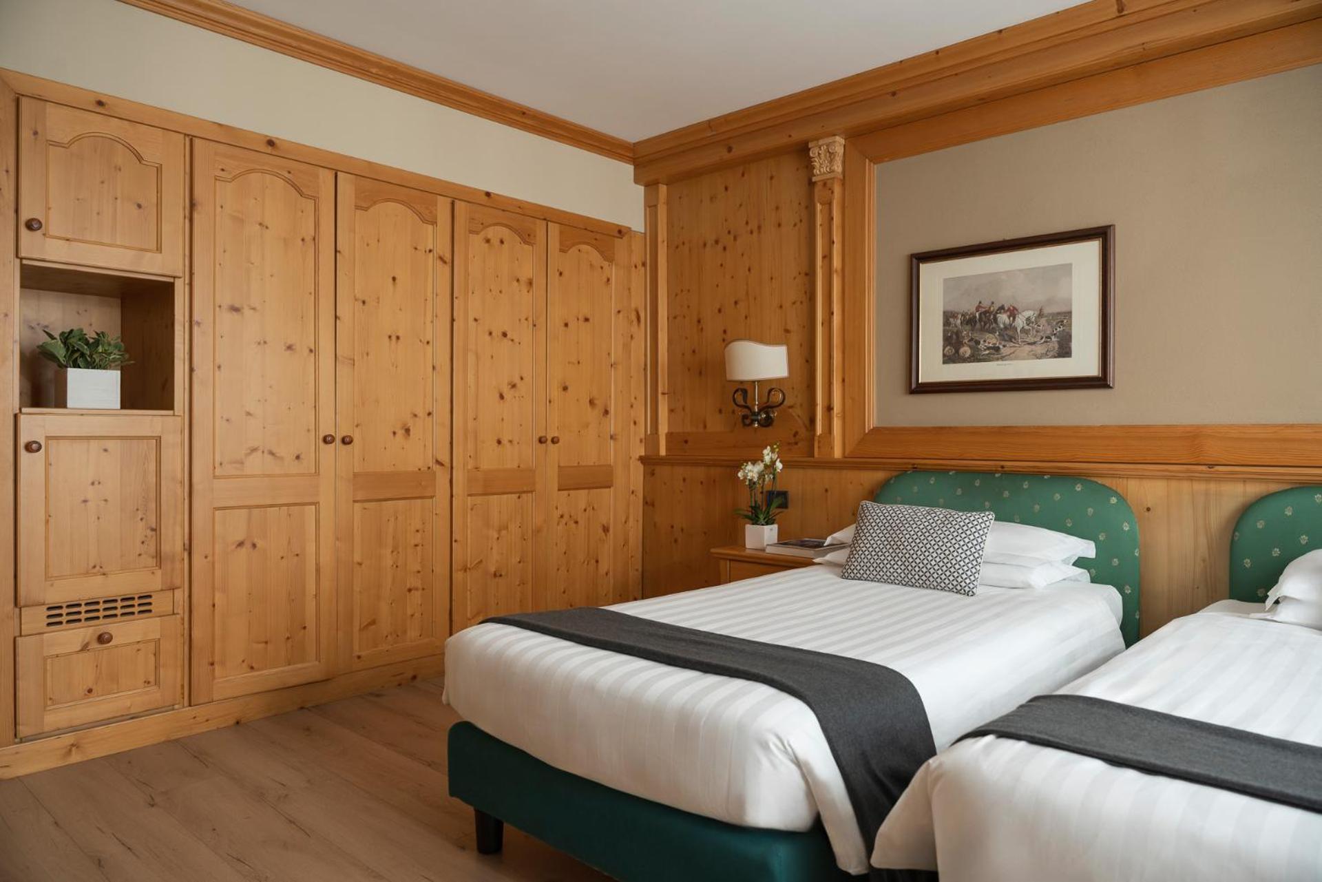 Hotel Cristallo بورمْيو المظهر الخارجي الصورة