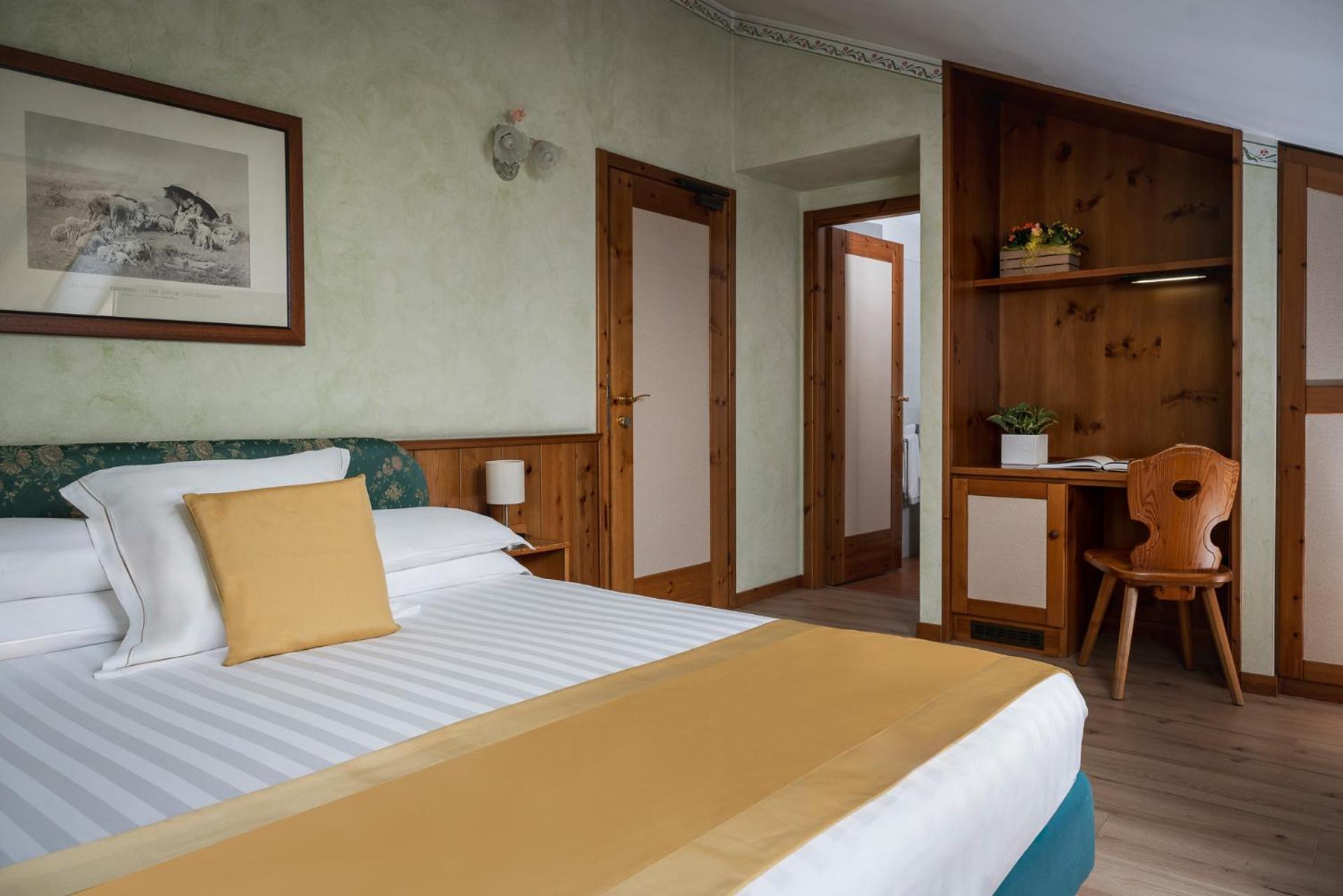 Hotel Cristallo بورمْيو المظهر الخارجي الصورة