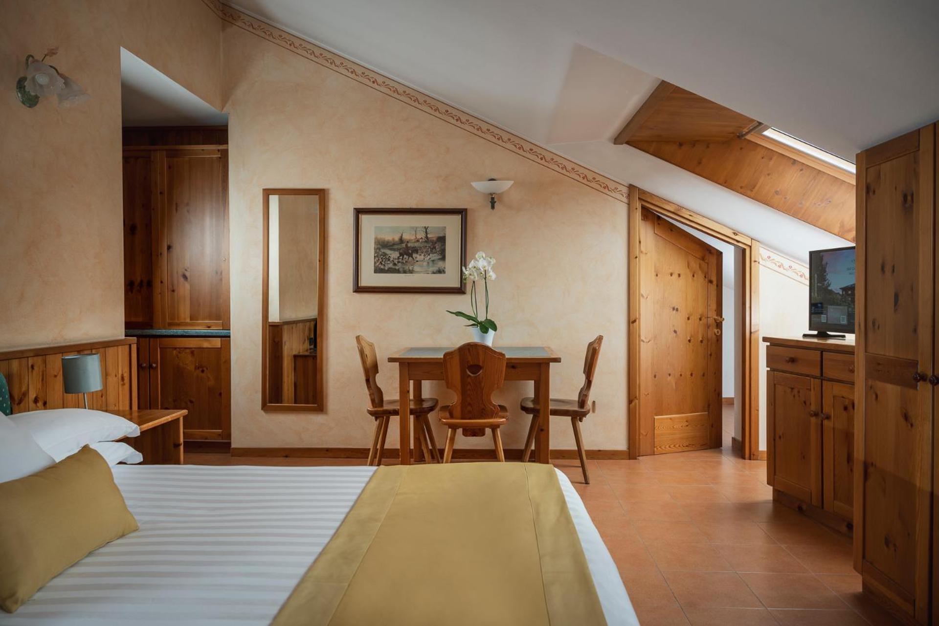 Hotel Cristallo بورمْيو المظهر الخارجي الصورة