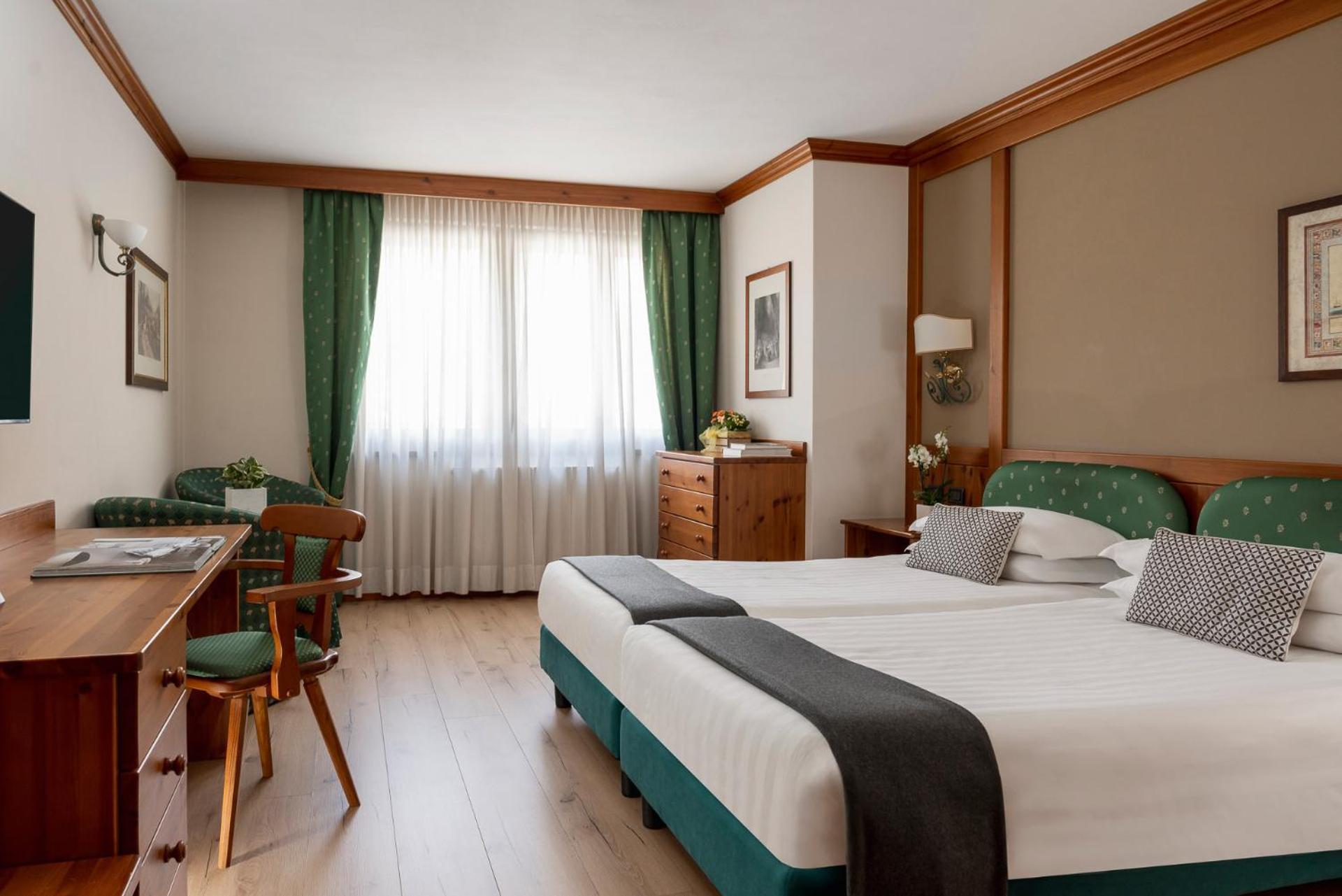 Hotel Cristallo بورمْيو المظهر الخارجي الصورة
