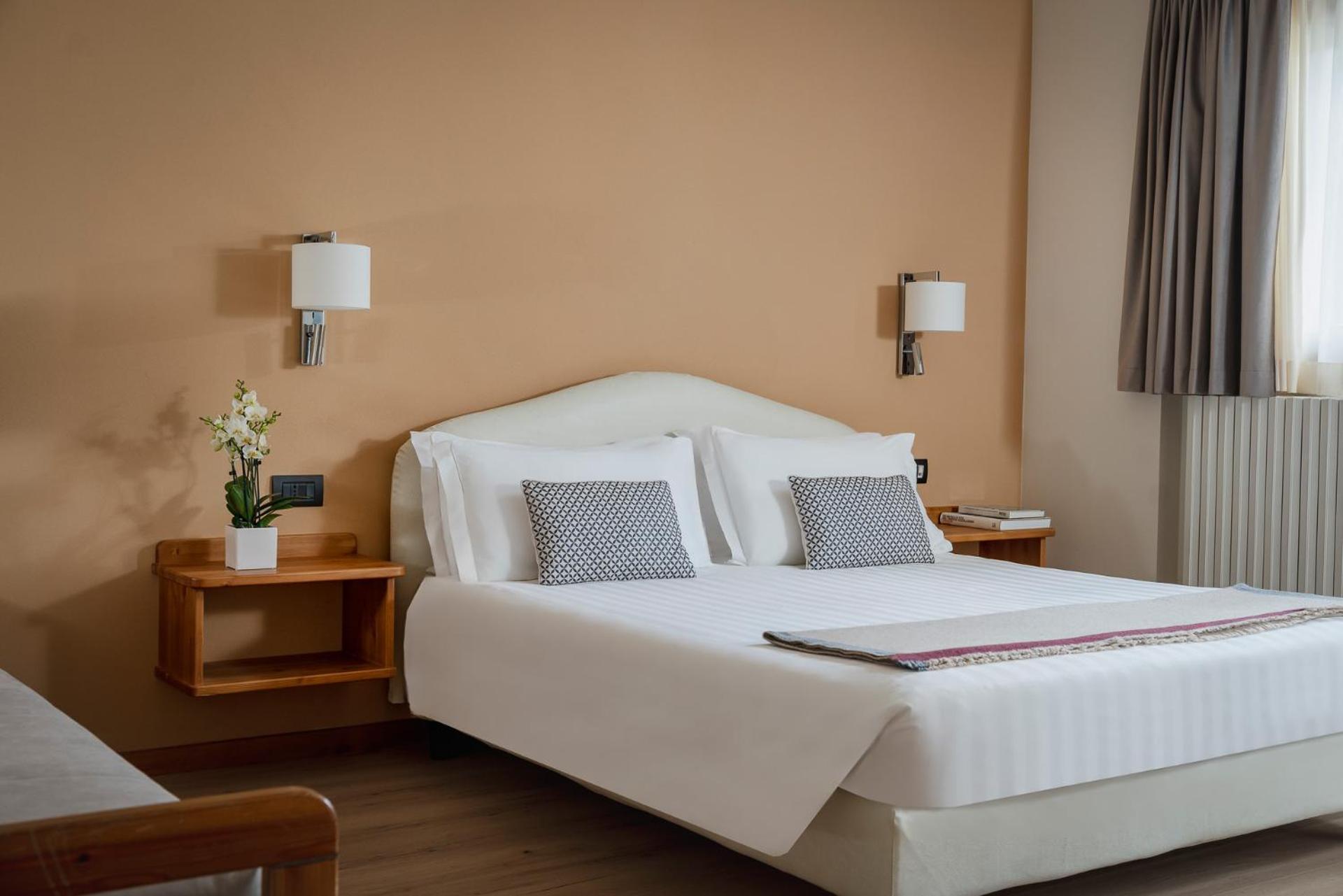 Hotel Cristallo بورمْيو المظهر الخارجي الصورة